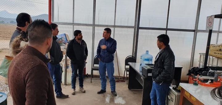 Desarrollan programa para generar biodiésel