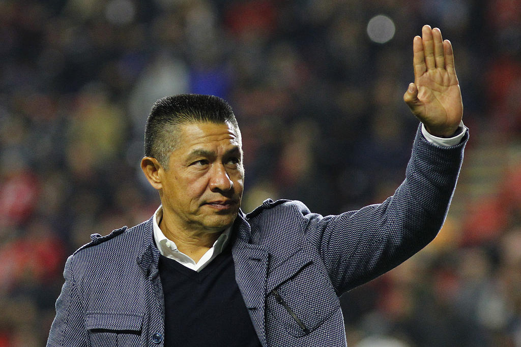'Nacho' Ambríz, el único técnico de la Liguilla sin campeonatos