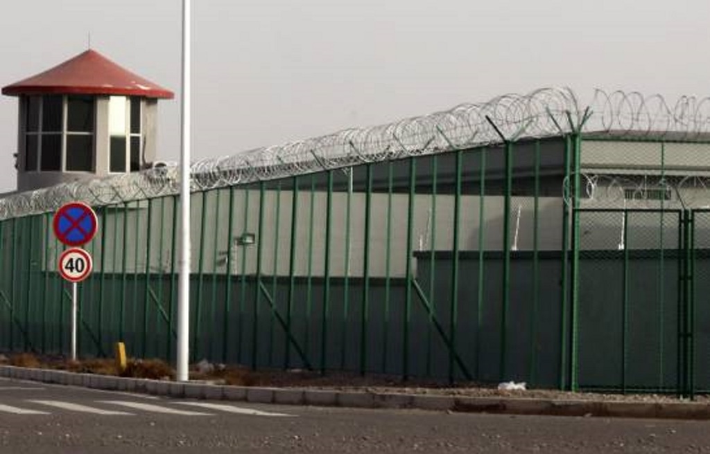 Destapan horror en centros de detención en China