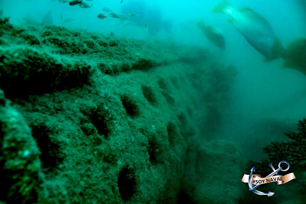 Localizan buque de guerra de la Revolución Mexicana en Sinaloa