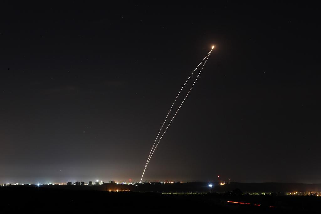 Israel denuncia lanzamiento de cohete desde la Franja de Gaza