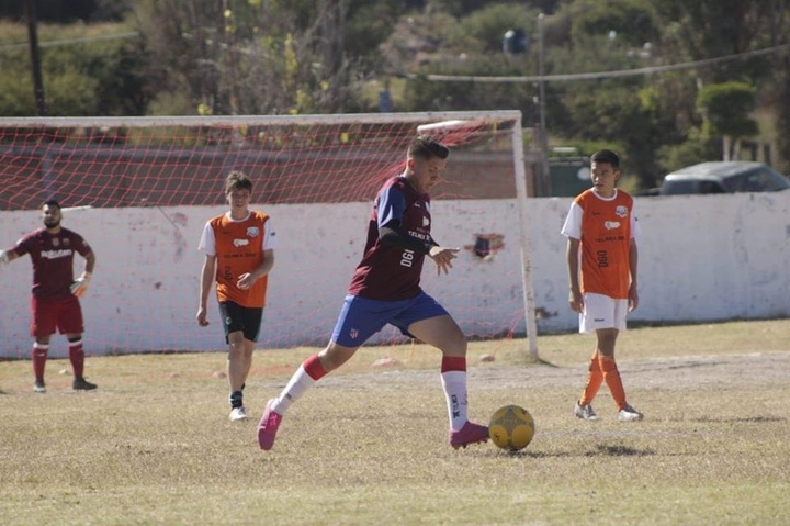 Realizan torneo por Feria Patronal