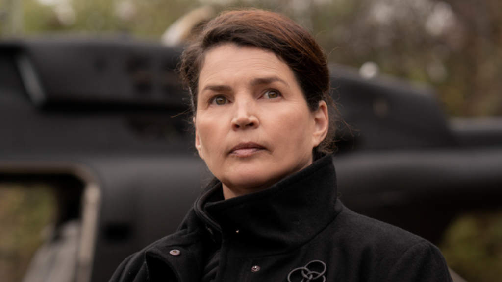 Julia Ormond se une a elenco de The walking dead: world beyond