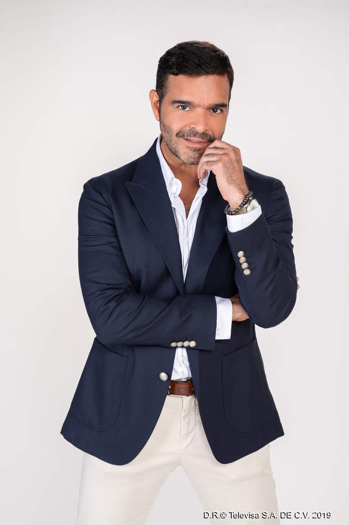 Pablo Montero es fiel a sus sueños