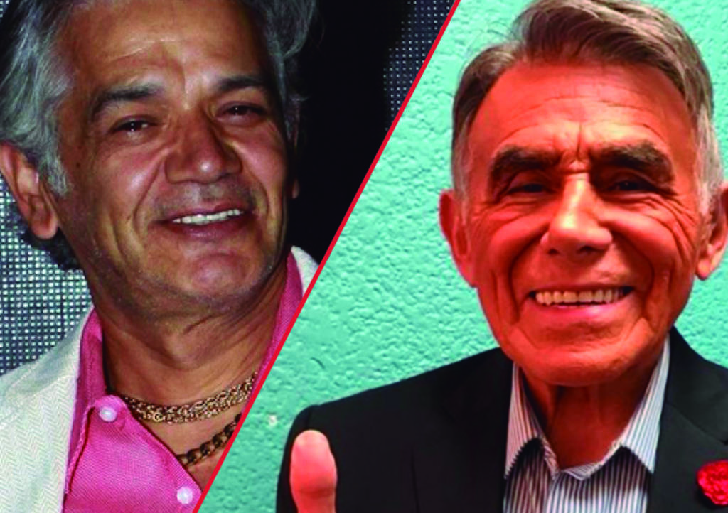 Mario Zaragoza hará crítica social junto a Héctor Suárez