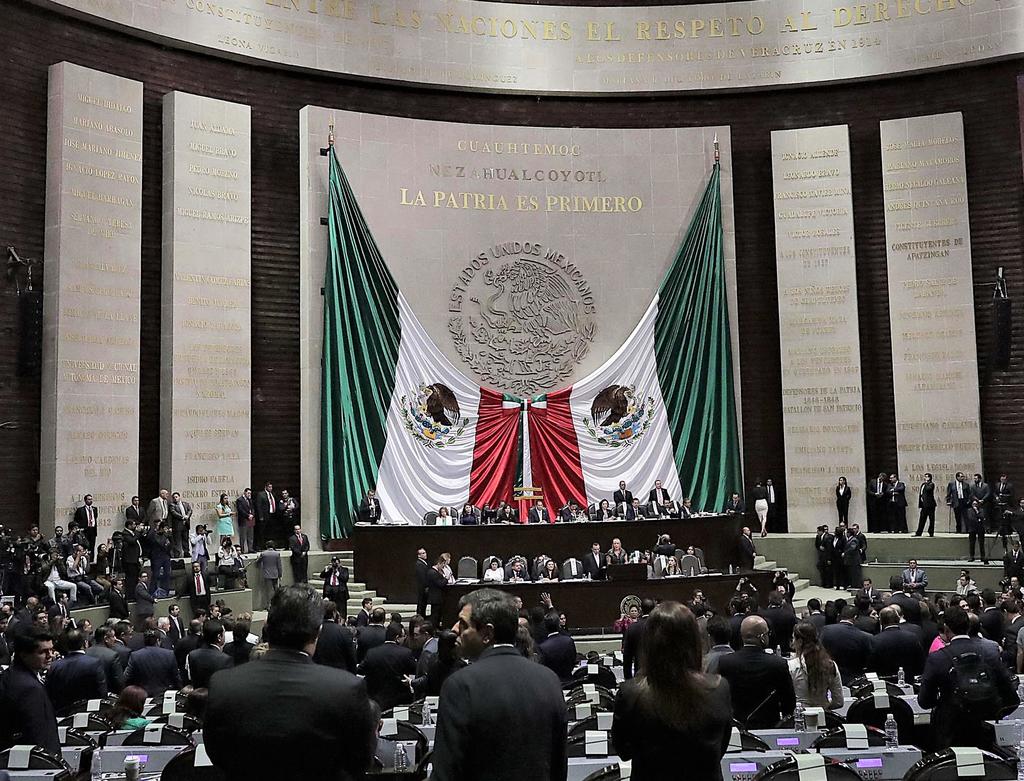 Diputados aprueban por unanimidad Ley Olimpia; se envía al Senado