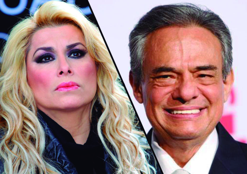 Atentaron contra la salud de José José: Dulce