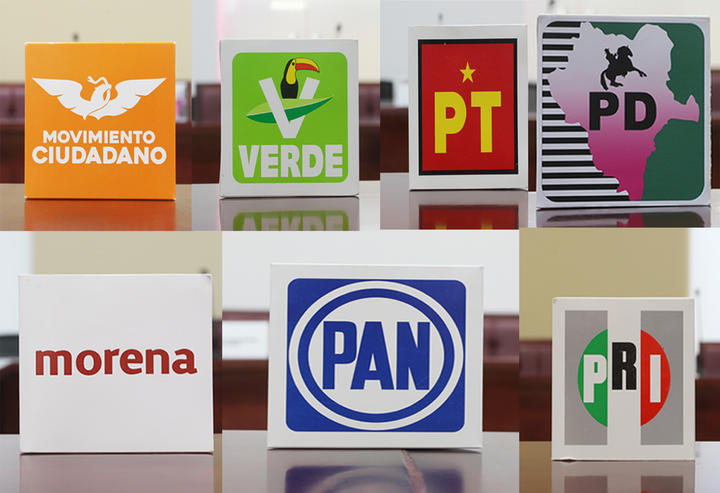 Retienen 32 mdp a partidos por multas