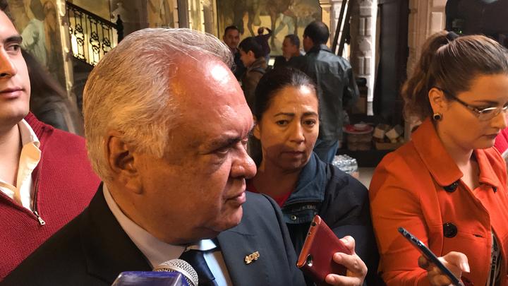 'Otra más, de 15 mil llamadas falsas'