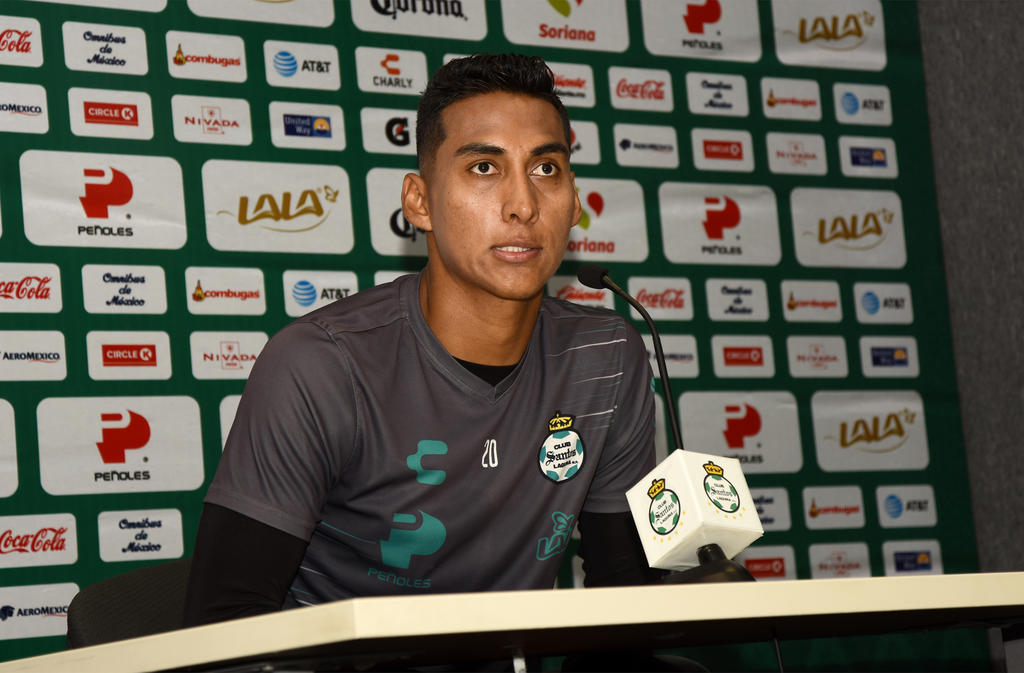 La gente te dice que contra Rayados no hay que perder: Hugo Rodríguez