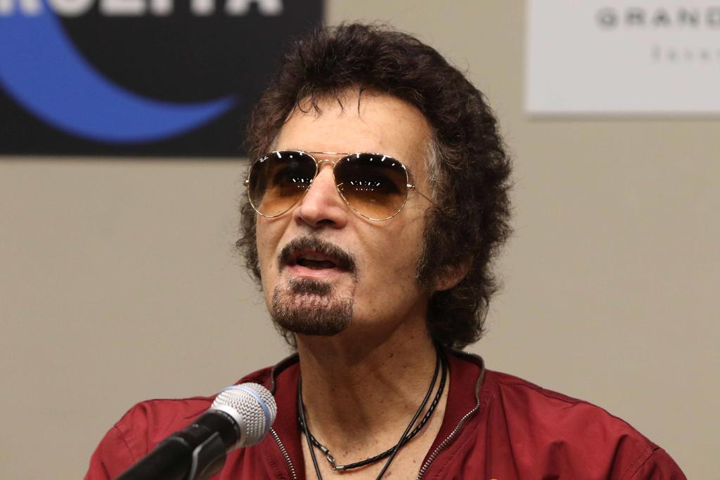 'Me perdería si sigo las tendencias de la moda musical': Gino Vannelli