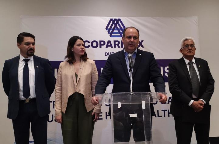 Coparmex urge a reforzar seguridad nacional