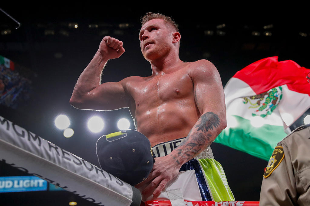 'Canelo' Álvarez descarta pelea con Mayweather