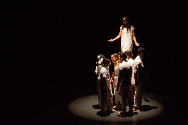 ‘Albores’, el cierre de Danza + Norte