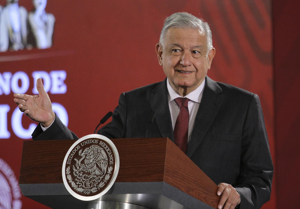 ¿Cuáles considera AMLO los principales logros de su gobierno?