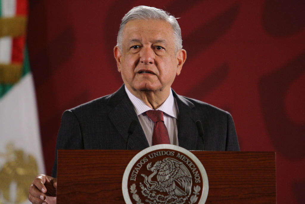 'Prioridad', acabar con corrupción en migración y aduanas, señala AMLO