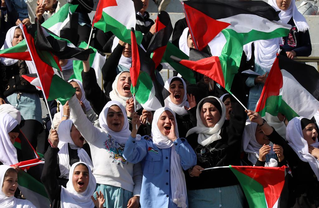 1977: Primera celebración del Día Internacional de Solidaridad con el Pueblo Palestino