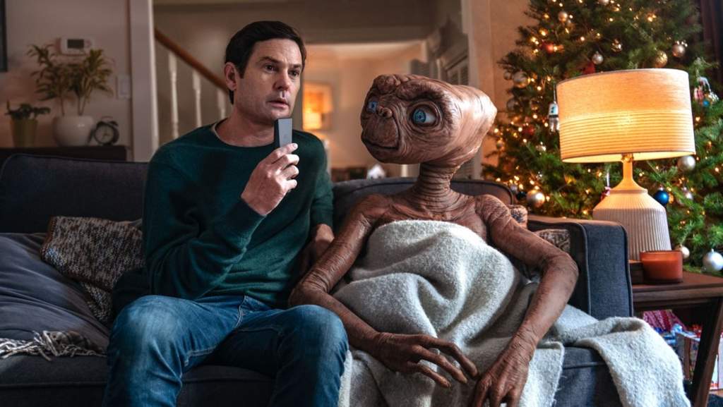'E.T.' se reúne con 'Elliot' en nuevo cortometraje