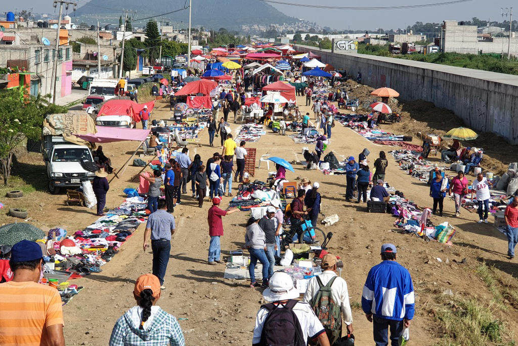 Erradicar informalidad tomará casi 3 siglos: Coparmex