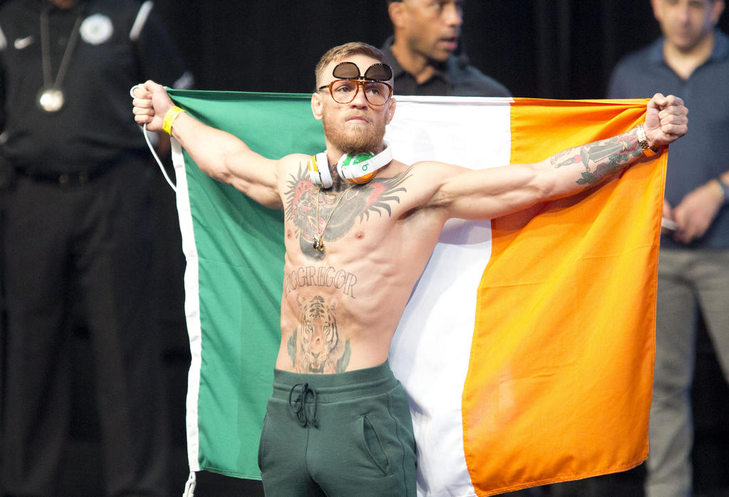 Conor McGregor regresa a pelear en la UFC