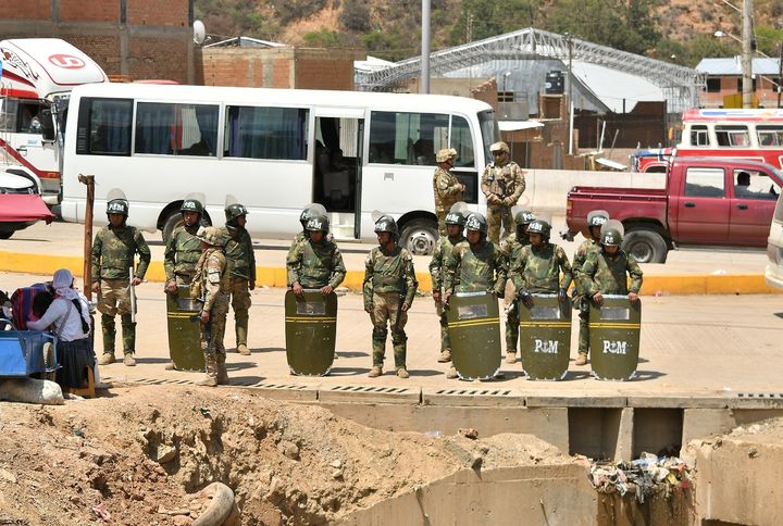 Deroga Bolivia decreto de inmunidad penal