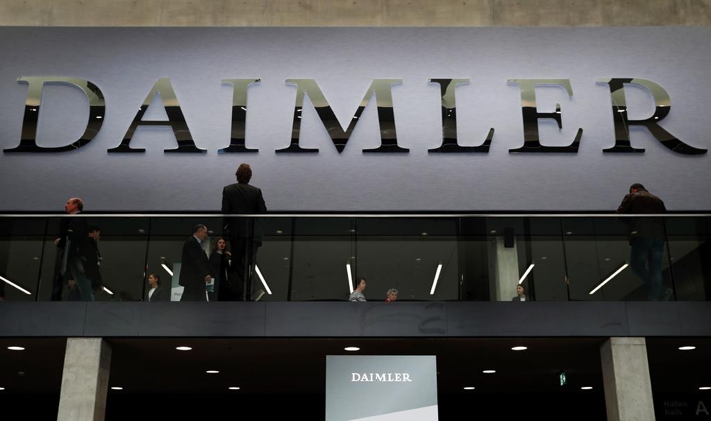 Despedirá Daimler a 10 mil trabajadores en todo el mundo