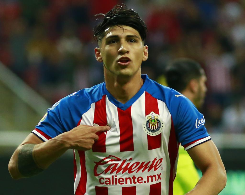 Alan Pulido acepta tener ofertas de la MLS