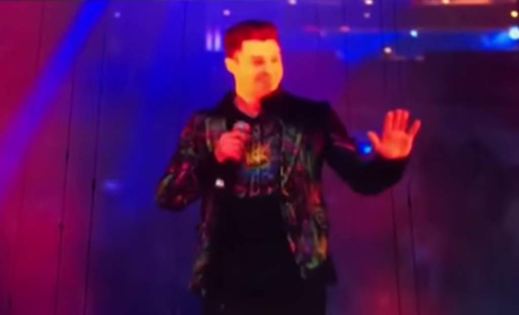 Fans de OV7 abuchean a Ari Borovoy en el 90's Pop Tour