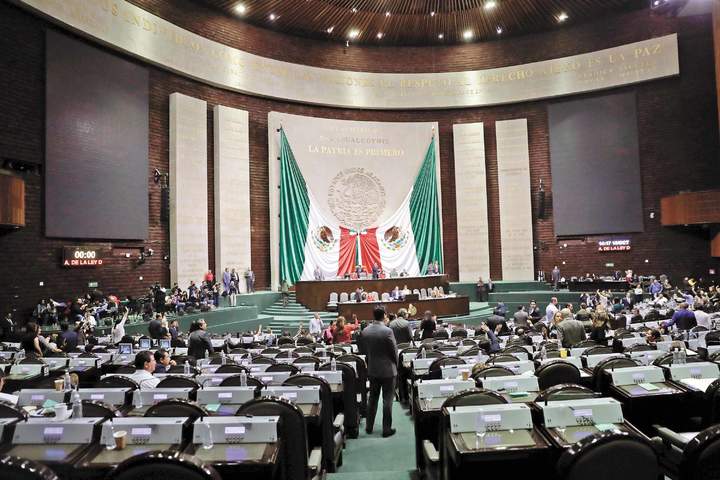 Niegan aumento en el aguinaldo de diputados federales