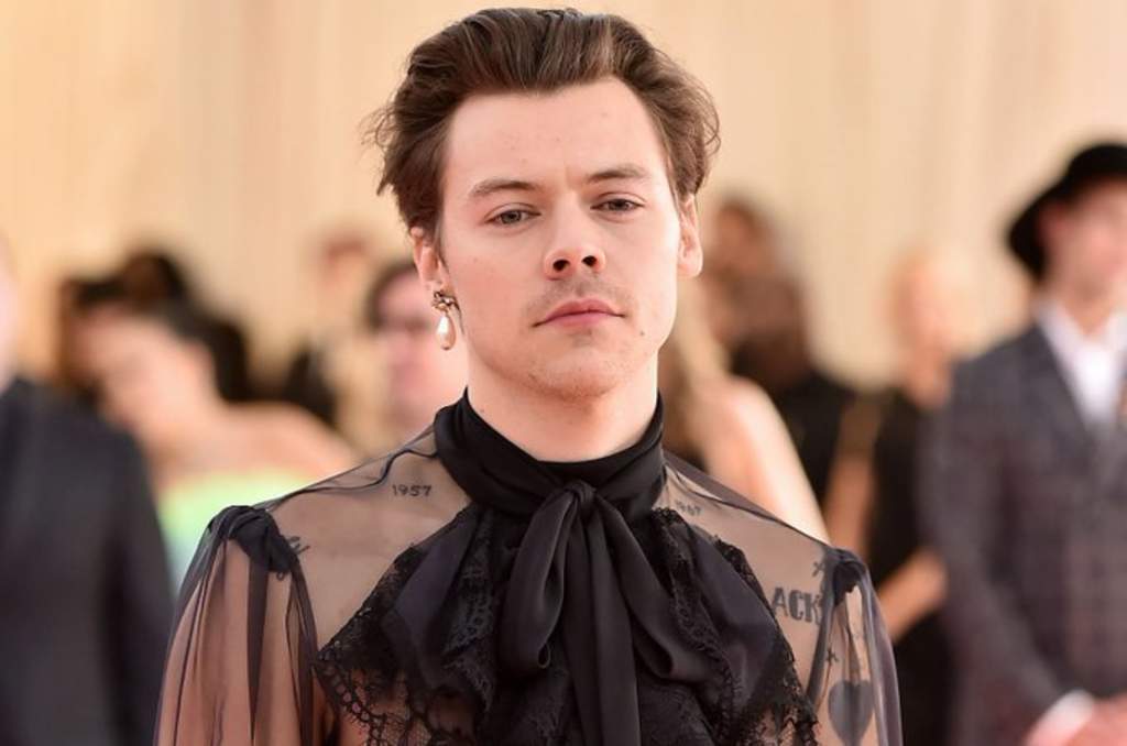 Publicidad de Harry Styles podría revelar fecha de lanzamiento de Adore You