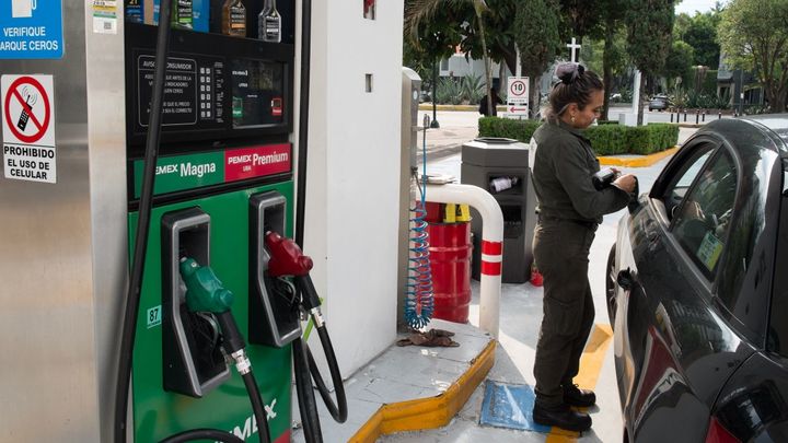 IEPS a gasolinas 'saca la cara' por IVA e ISR