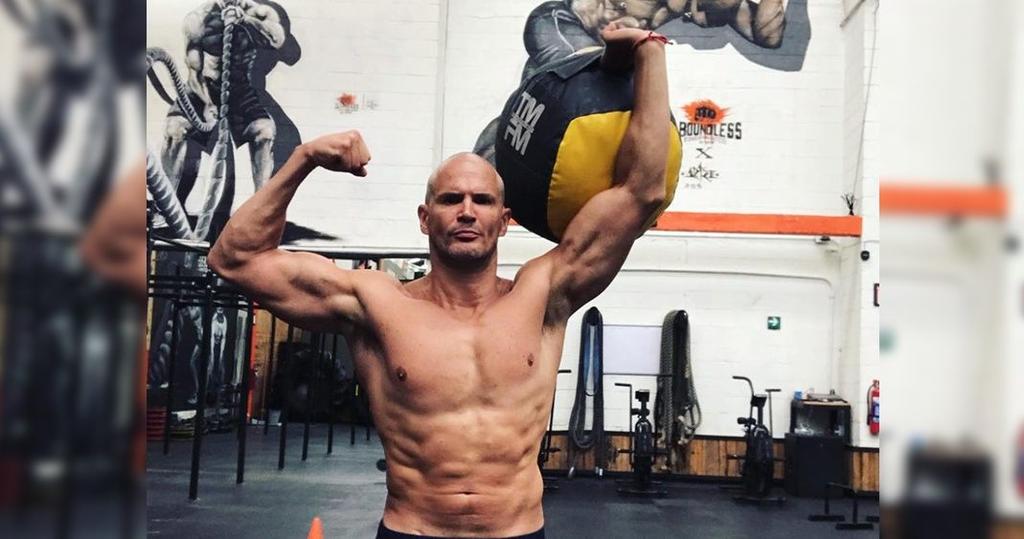 El actor Julio Camejo interpretará a un stripper en serie de televisión