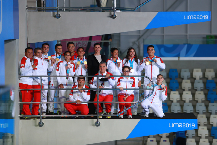 Las cifras en el deporte tras primer año de la 4T