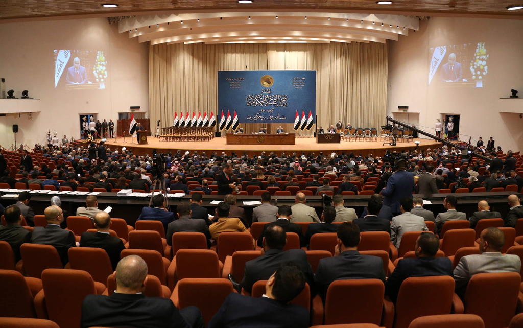 Bloques políticos negocian para elegir a un nuevo primer ministro en Irak