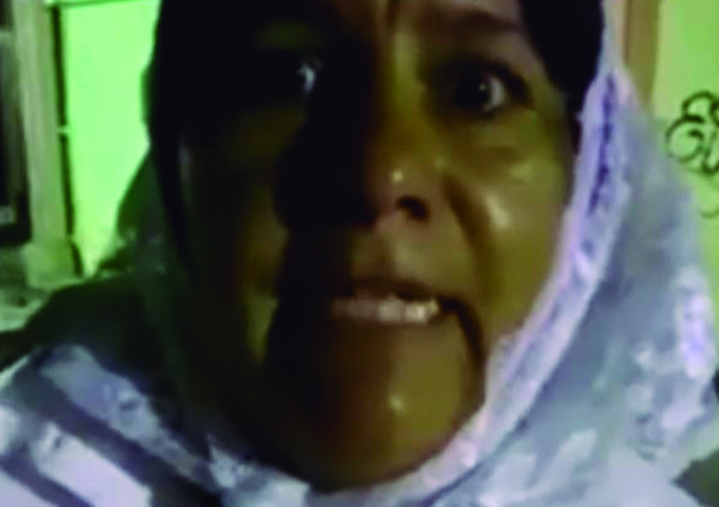 Video: 'Hombres que se masturban son bestias y mujeres machorras'