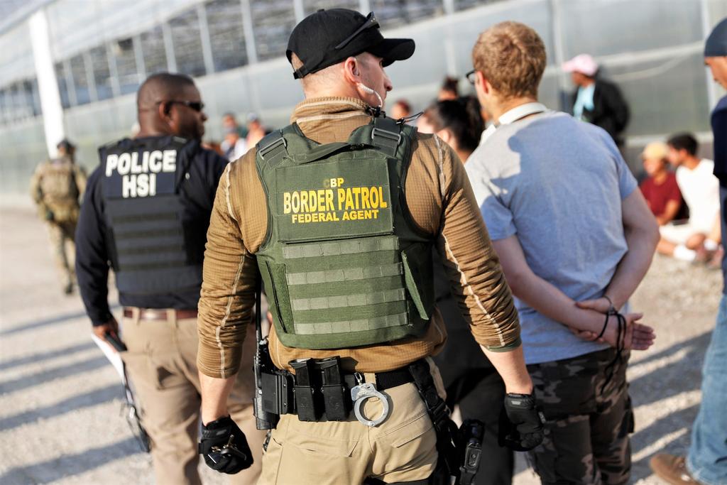 Repuntan detenciones de inmigrantes mexicanos en frontera con EUA