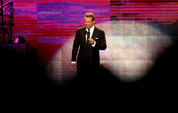 Luis Miguel deja el silencio con nuevo CD