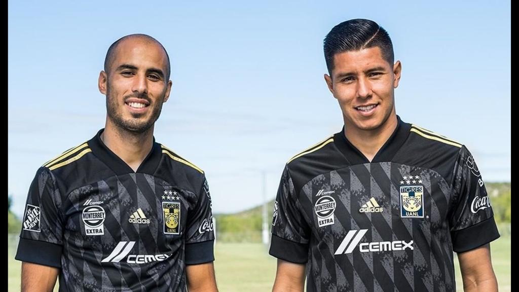 Tigres presenta nueva jersey en color negro