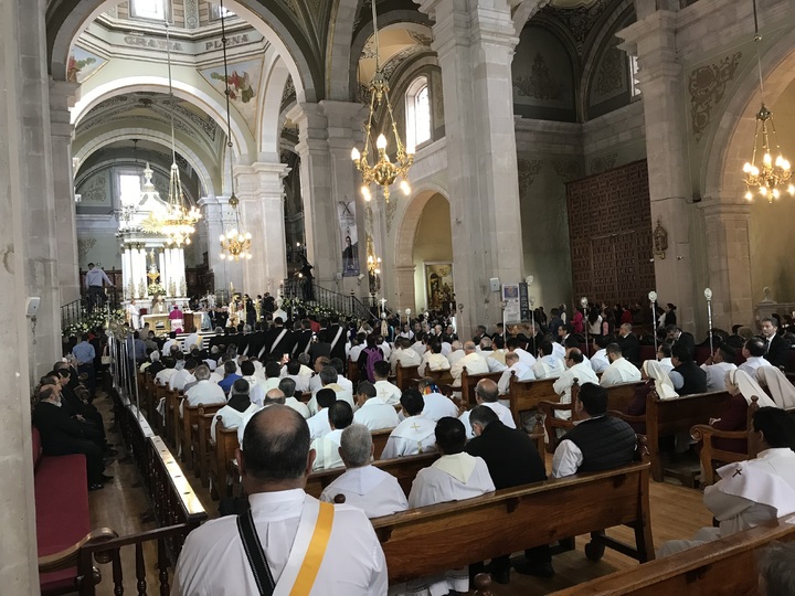 Anuncian nombramientos en la Iglesia local