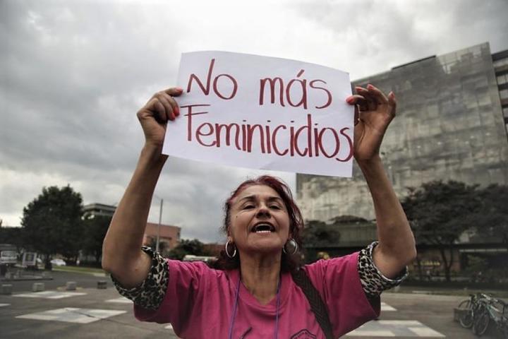 Centroamérica registra 2 mil 200 feminicidios