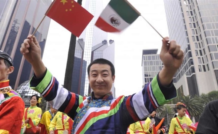 Repunta el turismo chino en México