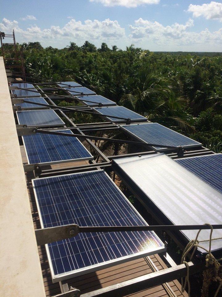 Hogares con paneles solares podrán vender electricidad a vecinos