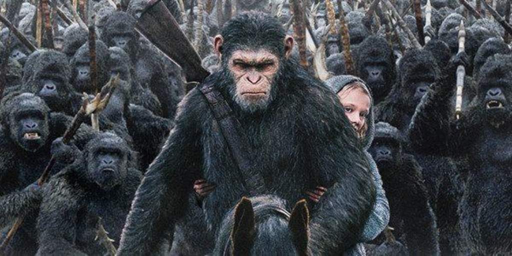 Disney prepara nueva cinta de la saga El planeta de los simios