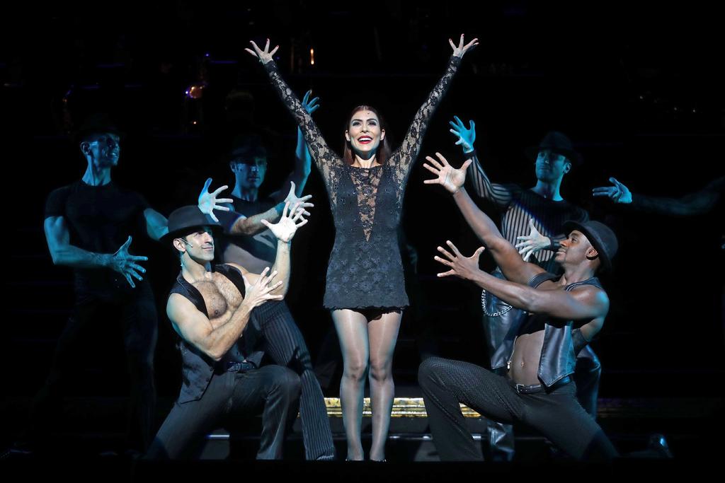 María León sueña con llegar a los escenarios de Broadway