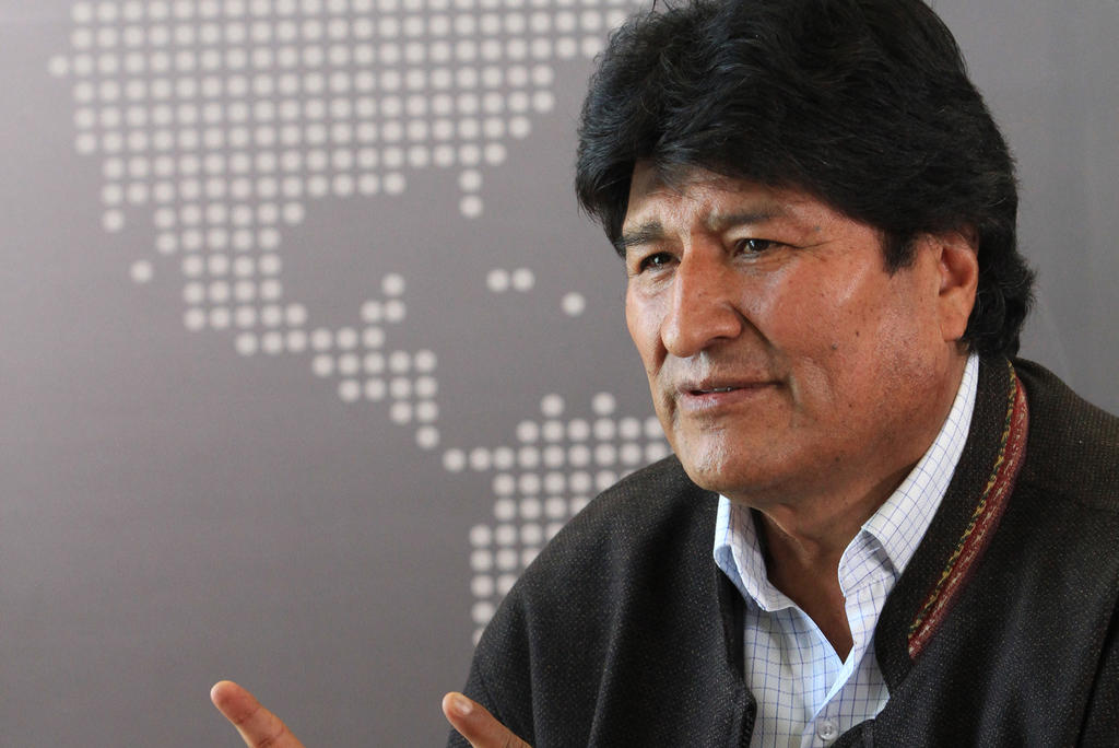Áñez califica de 'criminal' el fraude electoral del que acusa a Morales
