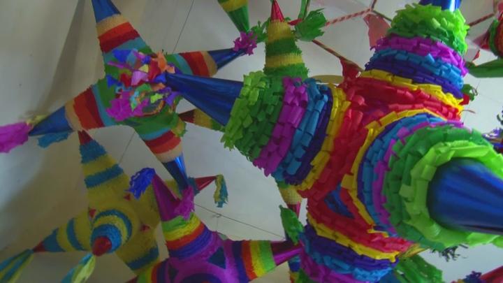 Habrá taller de piñatas en Culturas Populares