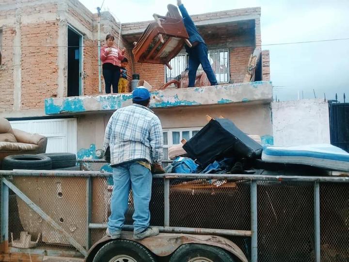 'Descacharrización' beneficia a 36 mil viviendas