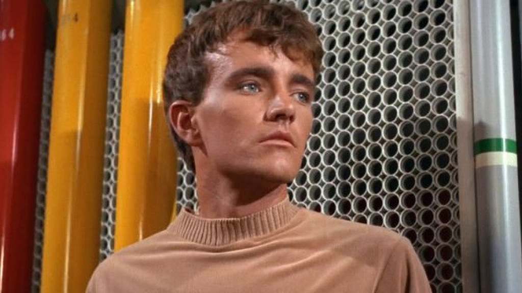 Muere actor de la serie Star Trek