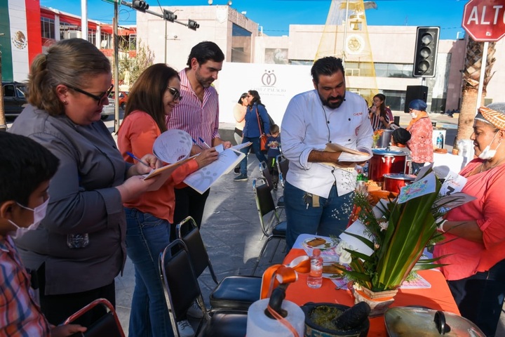 Preservan tradición gastronómica en Gómez Palacio