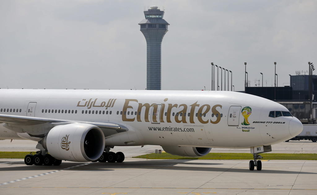 A partir del lunes inicia operaciones Emirates en México